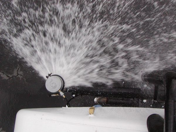 5S-300 Spray Head Valve - Image 5
