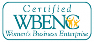 Certified Women's Business Enterprise