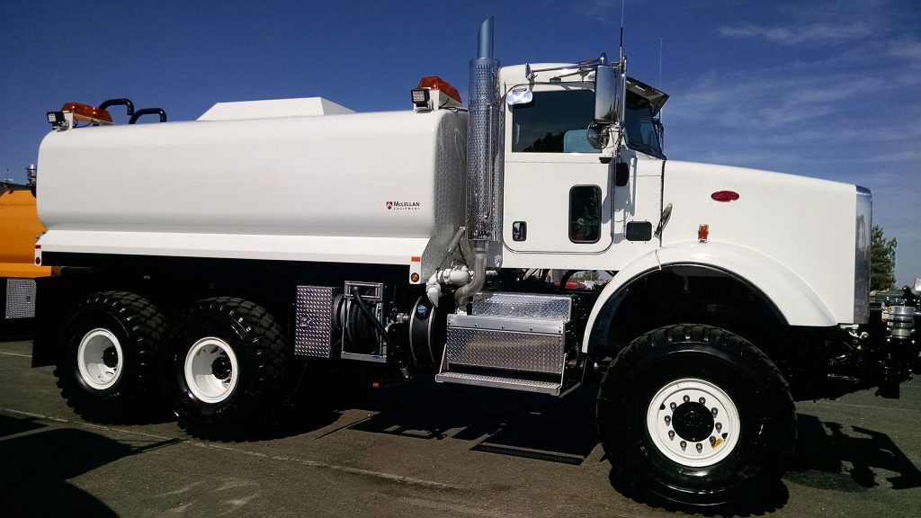 Trucks McLellan Industries