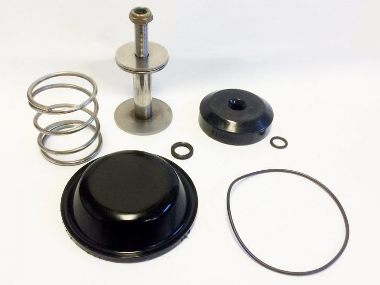 9861K Inline valve repair kit McLellan Industries