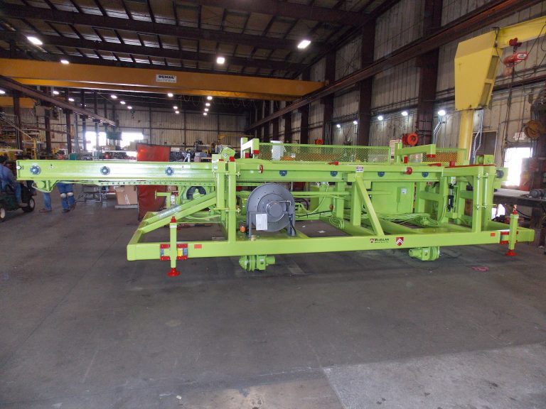 Mining Equipment McLellan Industries