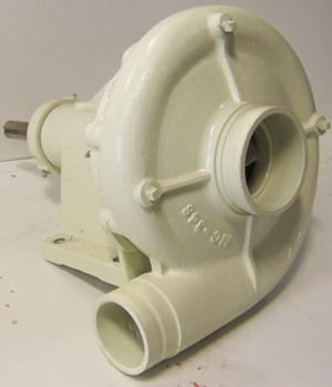 MC-348 CCW CENTRIFUGAL PUMP