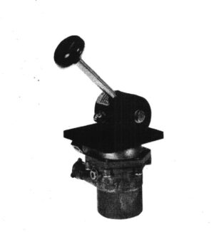 VALVE, AIR THROTTLE CONTROL