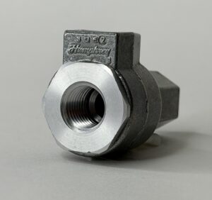 VALVE, QUICK AIR RELEASE