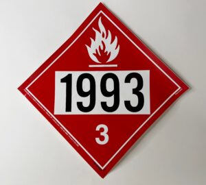 CAT No 3      DECAL