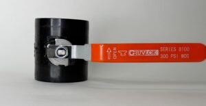 BUTTERFLY VALVE 3"