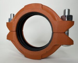 COUPLER 4"
