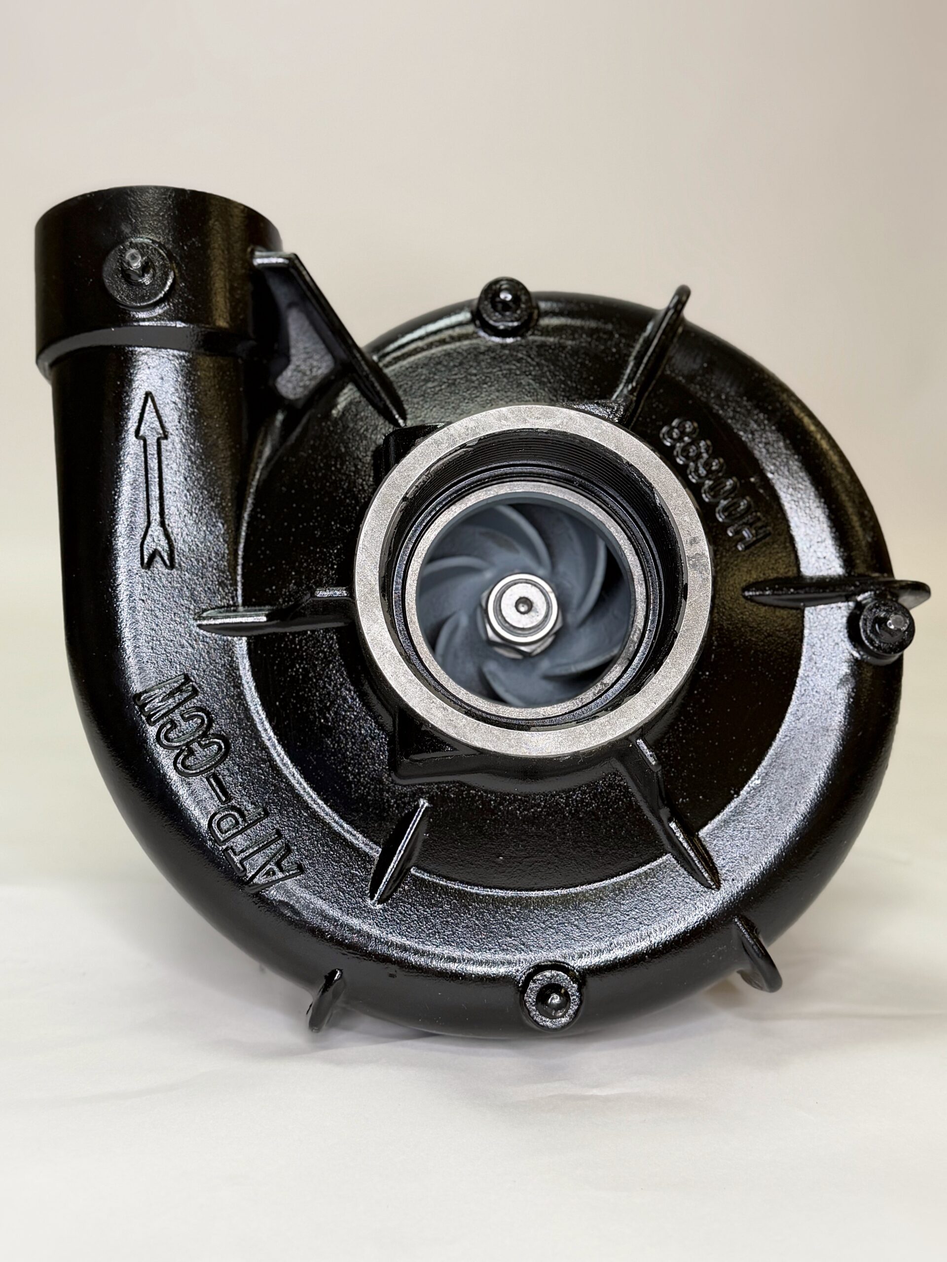 MC-348CCRT PEDESTAL PUMP - Image 2