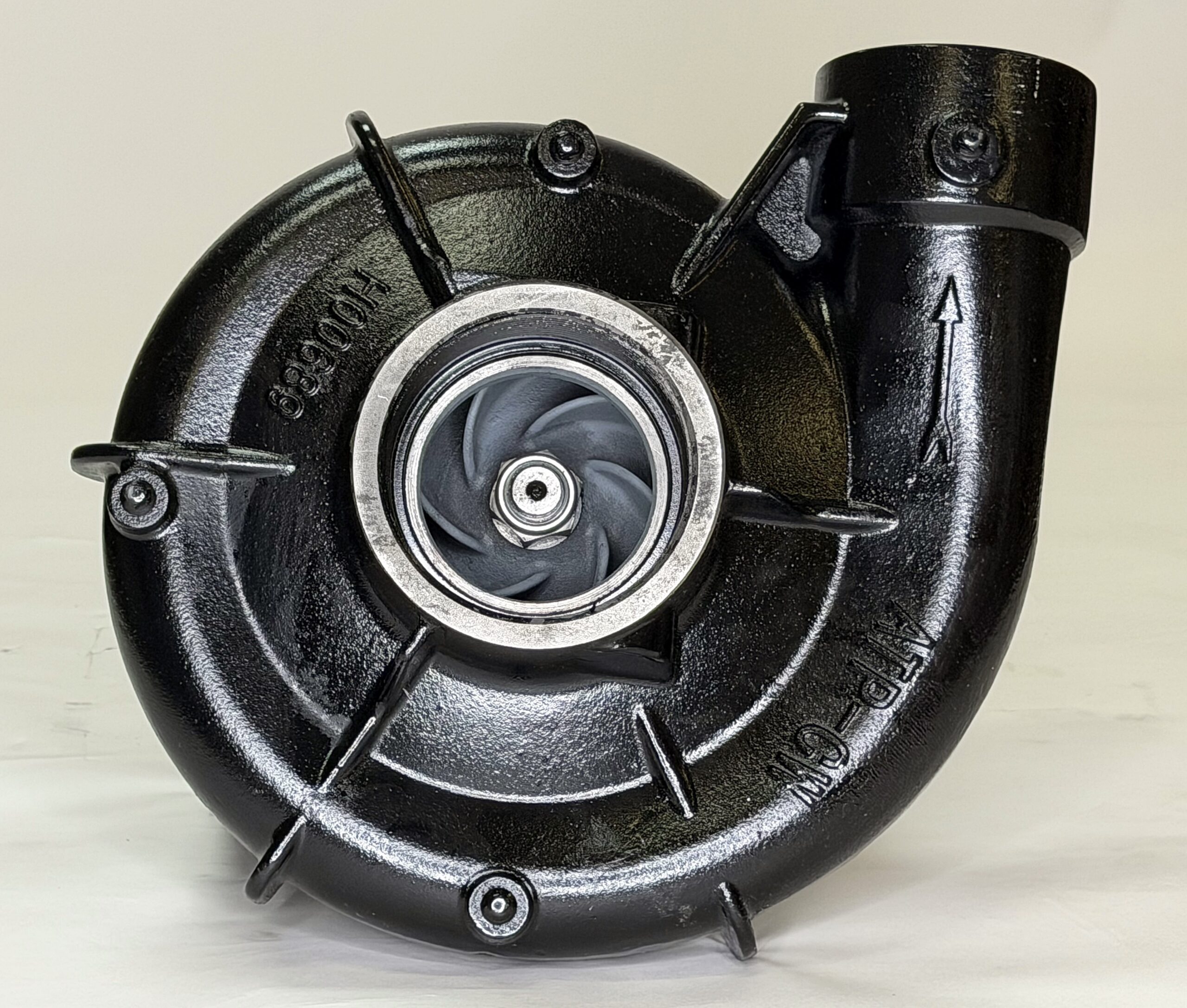 MC-348CRT PEDESTAL PUMP - Image 2