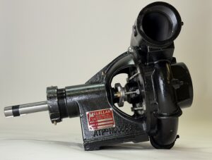 MC-348CRT PEDESTAL PUMP