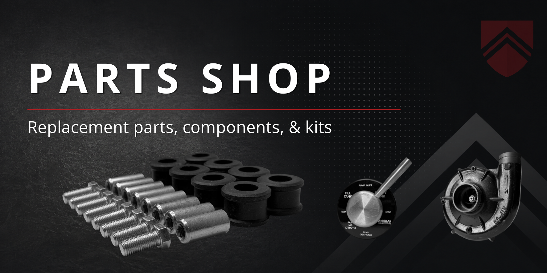 Parts Shop - McLellan