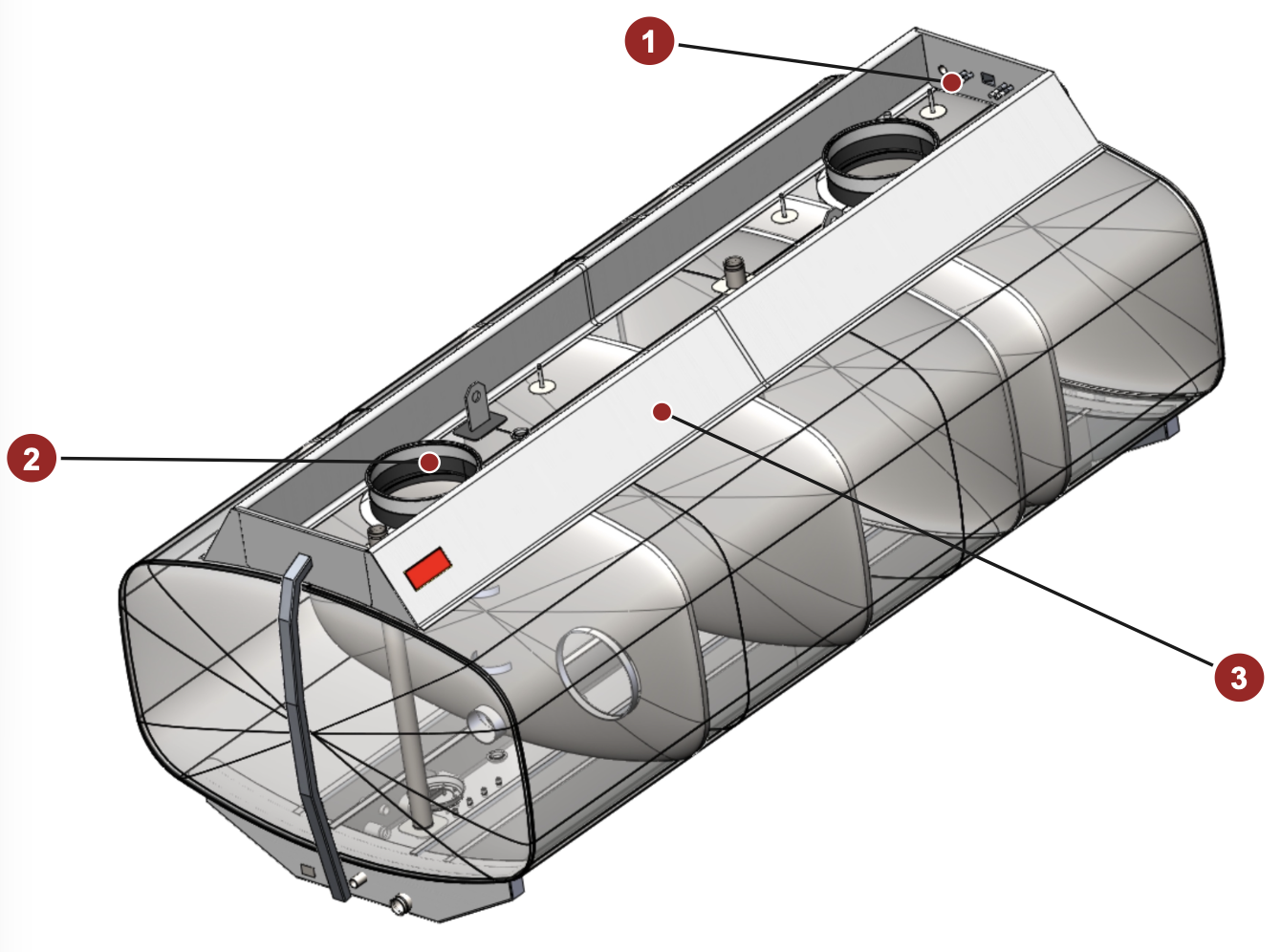 fuel truck tank illustration