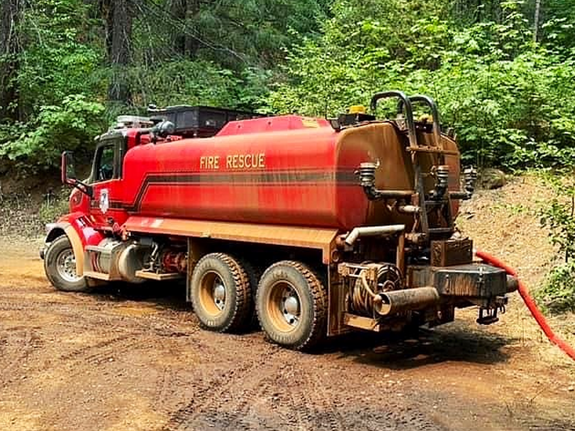 water tender 2